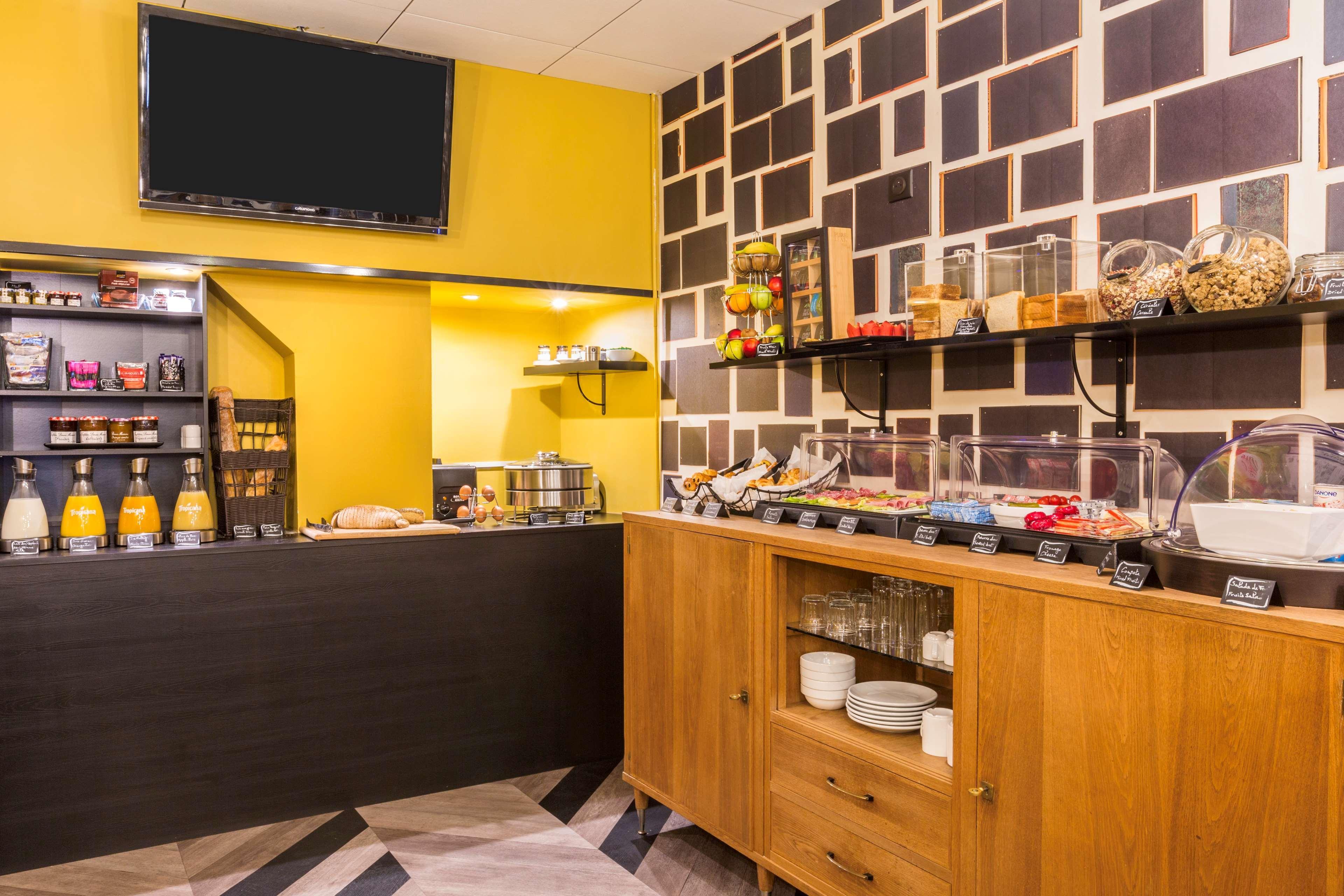 兰斯贝斯特韦斯特酒店 外观 照片