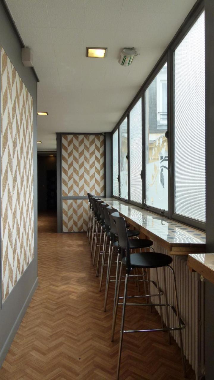 兰斯贝斯特韦斯特酒店 外观 照片