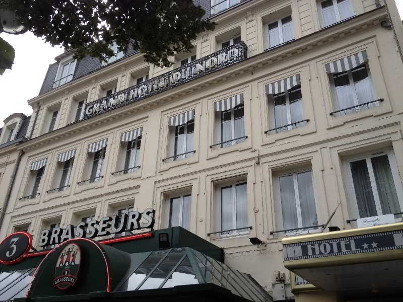 兰斯贝斯特韦斯特酒店 外观 照片