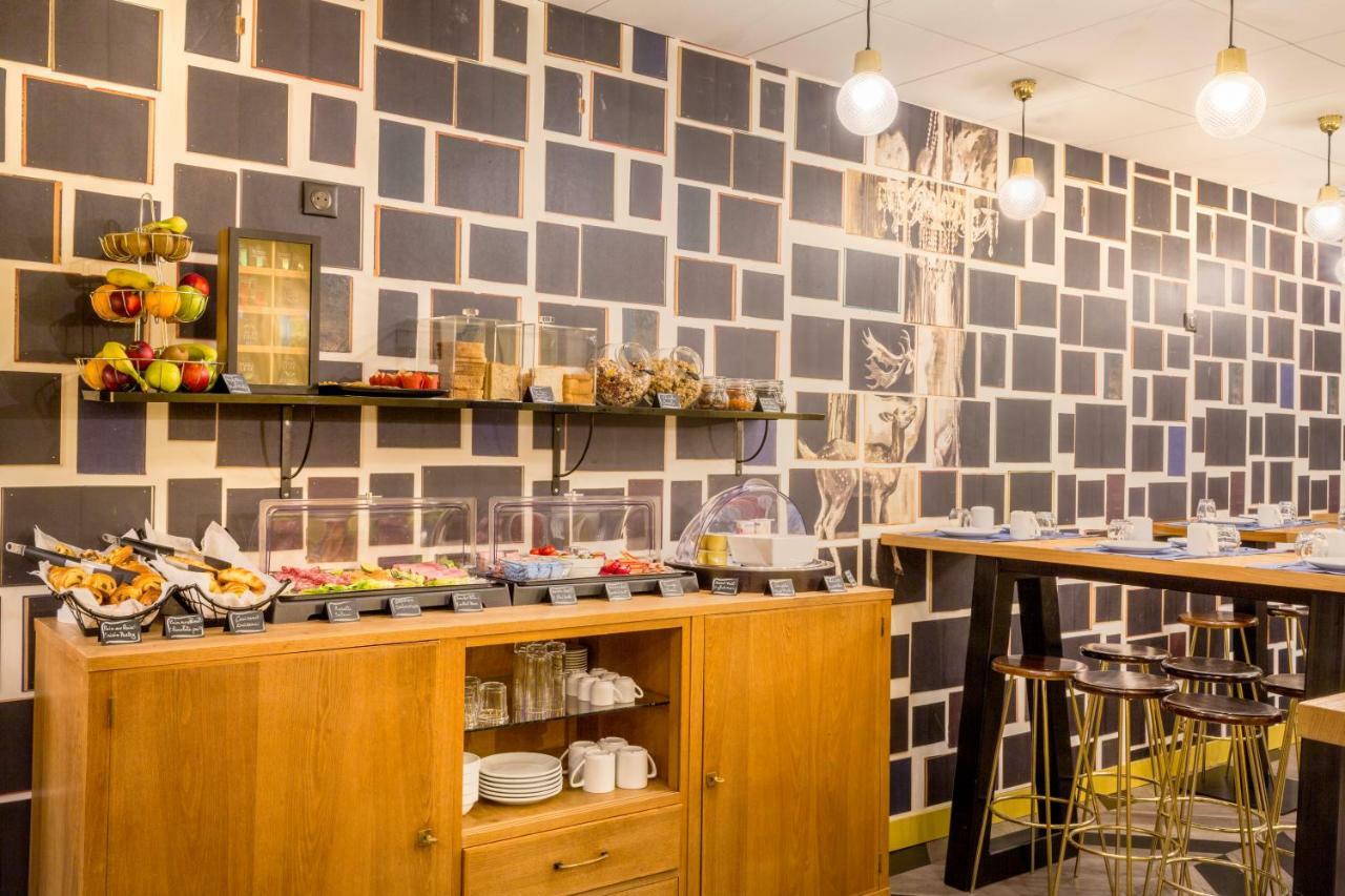 兰斯贝斯特韦斯特酒店 外观 照片